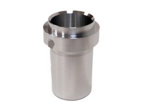 Precision-engineered medical component for innovative healthcare solutions at Aspire Medical.