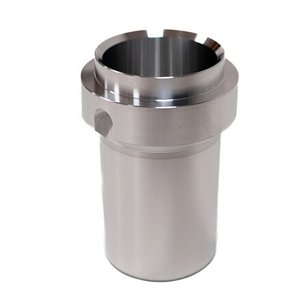 Precision-engineered medical component for innovative healthcare solutions at Aspire Medical.