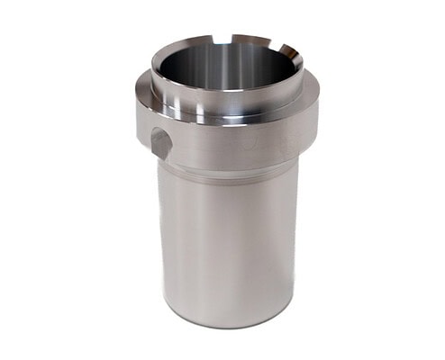 Precision-engineered medical component for innovative healthcare solutions at Aspire Medical.