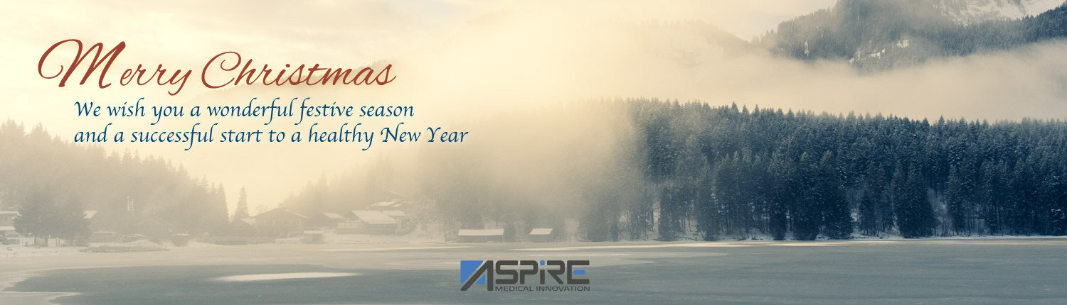 xmas2025 Innovative medical technology and healthcare solutions by Aspire Medical Innovation for improved patient outcomes and medical advancements.